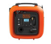 Компресор автомобільний BLACK+DECKER ASI400 - Фото 1
