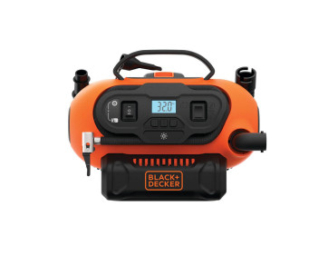 Компресор автомобільний акумуляторний BLACK+DECKER BDCINF18N