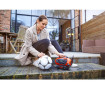 Компресор автомобільний акумуляторний BLACK+DECKER BDCINF18N - Фото 7