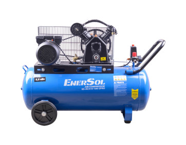 Компресор повітряний EnerSol ES-AC310-100-2PRO