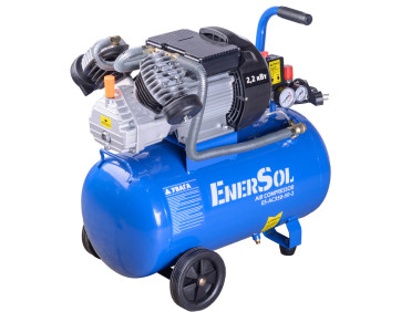 Компресор повітряний поршневий EnerSol ES-AC350-50-2