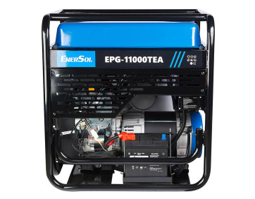Генератор бензиновий 11 кВт EnerSol EPG-11000TEA