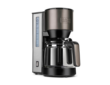Кавоварка BLACK+DECKER BXCO870E