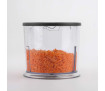 Подрібнювач BLACK+DECKER BXCH260E - Фото 5