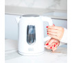 Електрочайник BLACK+DECKER BXKE2204E - Фото 5