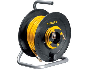 Котушка з шлангом для стисненого повітря STANLEY 166013XSTN