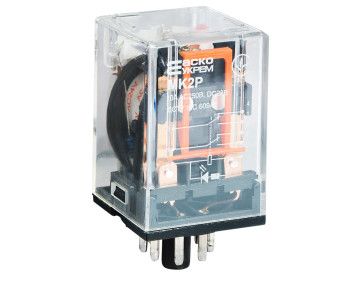 Реле МК2P (AC 24 V)