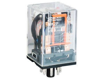 Реле МК2P (DC 24 V)
