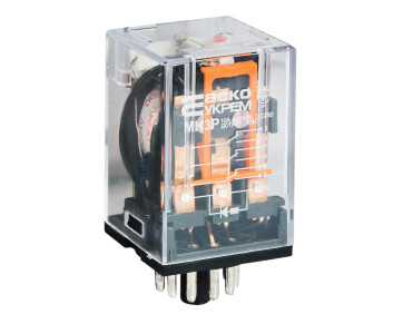 Реле МK3P (DC 24 V)