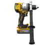Дриль-шурупокрут акумуляторний безщітковий ударний DeWALT DCD1007H2T - Фото 3
