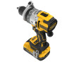 Дриль-шурупокрут акумуляторний безщітковий ударний DeWALT DCD1007H2T - Фото 5