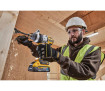 Дриль-шурупокрут акумуляторний безщітковий ударний DeWALT DCD1007H2T - Фото 7