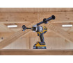 Дриль-шурупокрут акумуляторний безщітковий ударний DeWALT DCD1007H2T - Фото 10