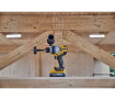 Дриль-шурупокрут акумуляторний безщітковий ударний DeWALT DCD1007H2T - Фото 11