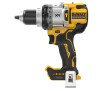 Дриль-шурупокрут акумуляторний безщітковий ударний DeWALT DCD1007NT - Фото 2