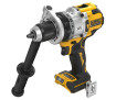 Дриль-шурупокрут акумуляторний безщітковий ударний DeWALT DCD1007NT - Фото 3