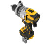 Дриль-шурупокрут акумуляторний безщітковий ударний DeWALT DCD1007NT - Фото 6