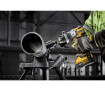 Дриль-шурупокрут акумуляторний безщітковий ударний DeWALT DCD1007NT - Фото 10