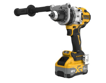 Дриль-шурупокрут акумуляторний безщітковий ударний DeWALT DCD1007WW1T