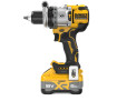 Дриль-шурупокрут акумуляторний безщітковий ударний DeWALT DCD1007WW1T - Фото 1