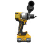 Дриль-шурупокрут акумуляторний безщітковий ударний DeWALT DCD1007WW1T - Фото 3