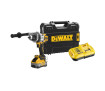 Дриль-шурупокрут акумуляторний безщітковий ударний DeWALT DCD1007WW1T - Фото 5