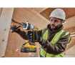 Дриль-шурупокрут акумуляторний безщітковий ударний DeWALT DCD1007WW1T - Фото 6