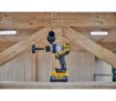 Дриль-шурупокрут акумуляторний безщітковий ударний DeWALT DCD1007WW1T - Фото 8