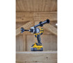 Дриль-шурупокрут акумуляторний безщітковий ударний DeWALT DCD1007WW1T - Фото 9