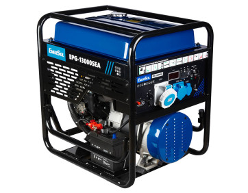 Генератор бензиновий 13 кВт EnerSol EPG-13000SEA