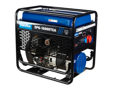 Генератор бензиновий 16 кВт EnerSol EPG-16000TEA