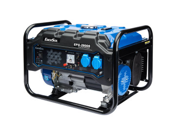Генератор бензиновий 2,8 кВт EnerSol EPG-2800S