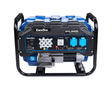 Генератор газово-бензиновий EnerSol EPG-2800SL