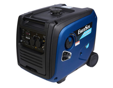 Генератор бензиновий інверторний EnerSol EPG-4000ISE