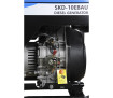 Генератор дизельний 10кВт EnerSol SKD-10EBAU - Фото 7