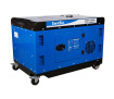 Генератор дизельний EnerSol 10кВт SKDS-10EBAU - Фото 3