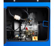 Генератор дизельний EnerSol 10кВт SKDS-10EBAU - Фото 5