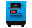 Генератор дизельний EnerSol 12кВт l SKDS-12E-3B - Фото 1