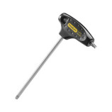 Ключ TORX №30 с эргономичной пластиковой ручкой STANLEY 1-13-873 с эргономичной пластиковой ручкой Ключ TORX №30 с эргономичной пластиковой ручкой STANLEY 1-13-873 с эргономичной пластиковой ручкой