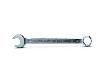 Ключ гаечный метрический, комбинированный, размер 20 мм STANLEY 4-87-080