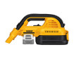 Пилосос акумуляторний DeWALT DCV517N - Фото 1