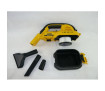 Пилосос акумуляторний DeWALT DCV517N - Фото 4
