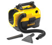Пилосос акумуляторний DeWALT DCV584L - Фото 1