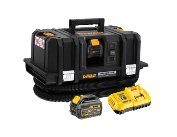 Пилосос акумуляторний безщітковий DeWALT DCV586MT2