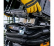 Пилосос акумуляторний безщітковий DeWALT DCV586MT2 - Фото 3