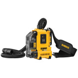 Пилосос акумуляторний безщітковий DeWALT DWH161D1 Пилосос акумуляторний безщітковий DeWALT DWH161D1
