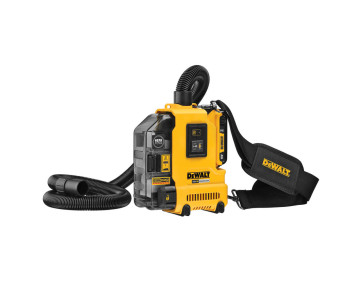 Пилосос акумуляторний безщітковий DeWALT DWH161D1