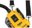 Пилосос акумуляторний безщітковий DeWALT DWH161N - Фото 3
