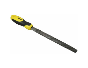 Рашпіль напівкруглий із робочою частиною L=200 мм STANLEY 0-22-469