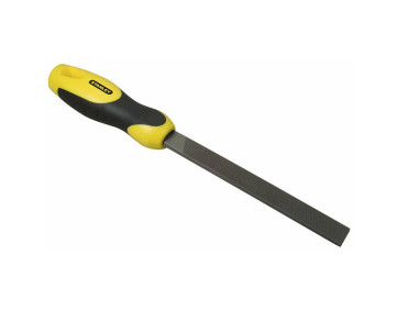 Напилок слюсарний плоский з довжиною робочої частини 150 мм STANLEY 0-22-486
